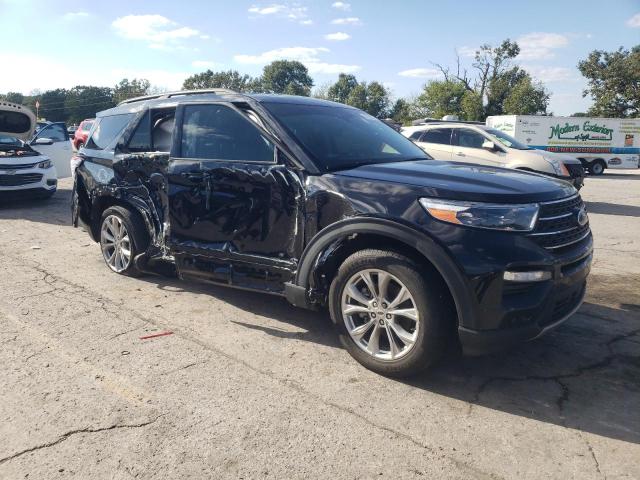 Photo 4 from auction – 2021 FORD EXPLORER X with VIN 1FMSK8DH5MGB23643