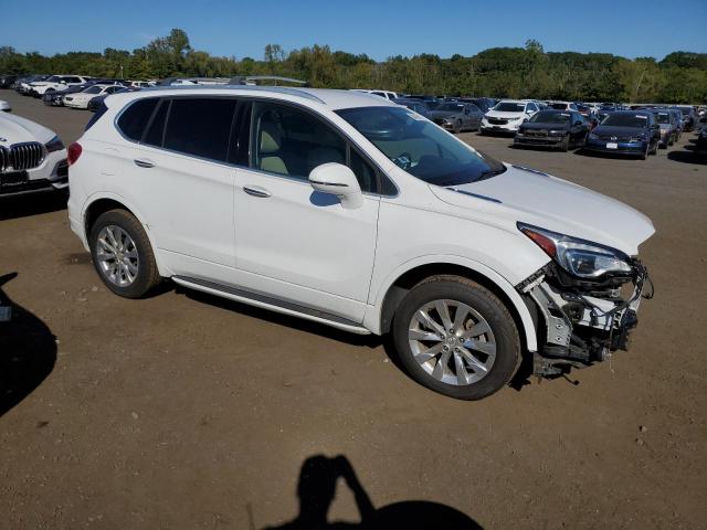Photo 4 from auction – 2017 BUICK ENVISION E with VIN LRBFXDSAXHD164782