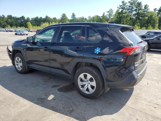 Photo 2 from auction – 2022 TOYOTA RAV4 LE with VIN 2T3F1RFVXNW300730