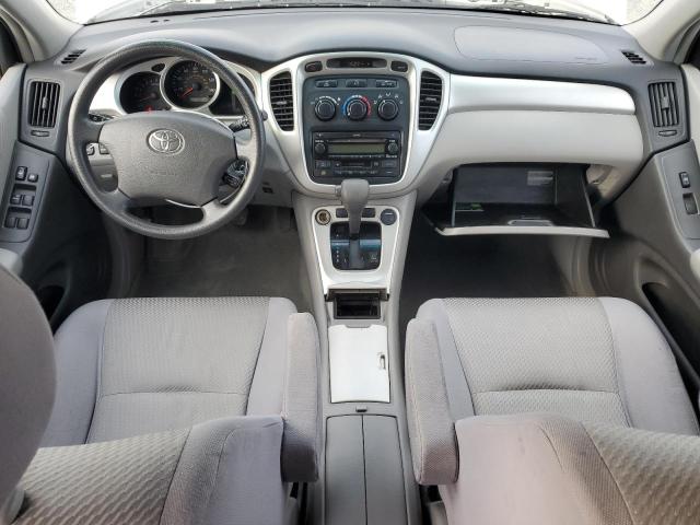 Photo 8 from auction – 2004 TOYOTA HIGHLANDER BASE with VIN JTEDP21A540011075