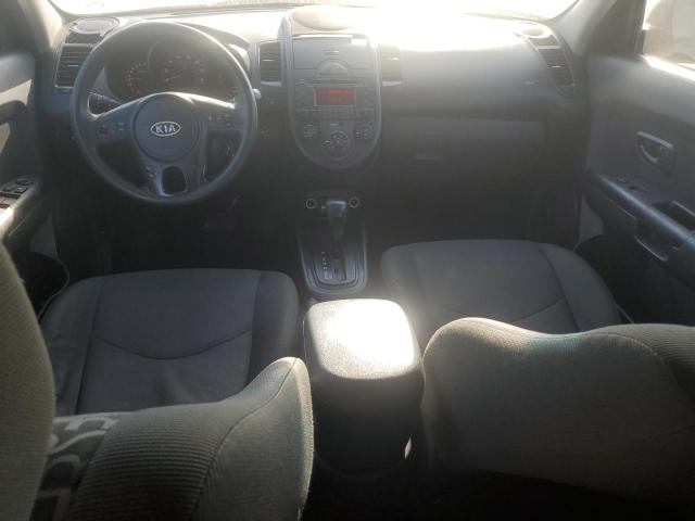 Photo 8 from auction – 2010 KIA SOUL + with VIN KNDJT2A23A7069281