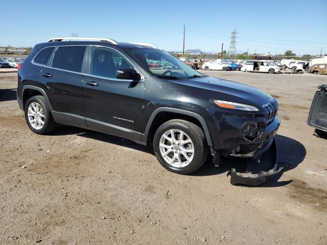 Photo 4 from auction – 2014 JEEP CHEROKEE L with VIN 1C4PJMCB0EW163154