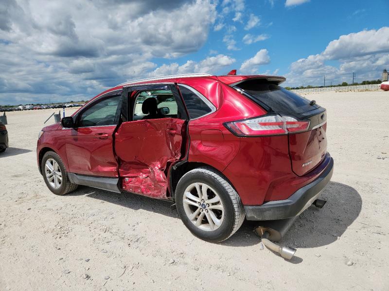 Photo 2 from auction – 2019 FORD EDGE SEL with VIN 2FMPK3J98KBC20331