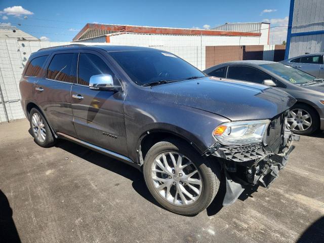 Photo 4 from auction – 2014 DODGE DURANGO CI with VIN 1C4RDHEG8EC597582
