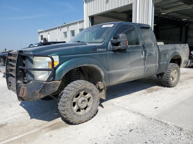 FORD F250 2011 مع رقم تعريف المركبة 1FT7X2B62BEB82118 - صورة من المزاد