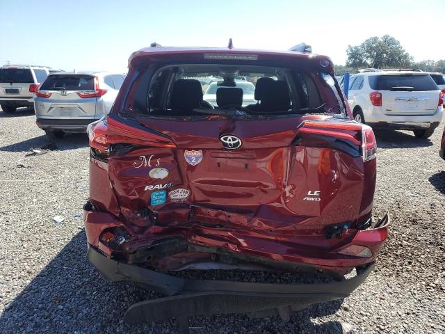 Photo 6 from auction – 2018 TOYOTA RAV4 LE with VIN 2T3BFREV8JW746211
