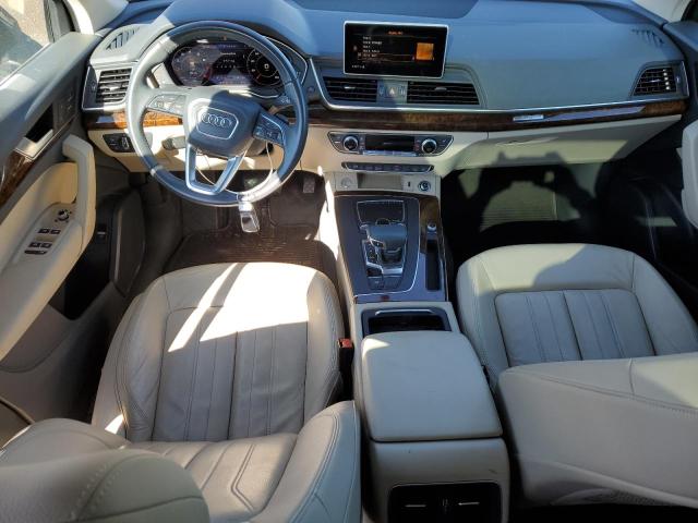 Photo 8 from auction – 2018 AUDI Q5 PREMIUM PLUS with VIN WA1BNAFY7J2143427