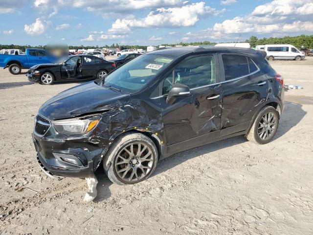 BUICK ENCORE SPO 2017 z numerem VIN KL4CJ1SBXHB112393 - Zdjęcie z aukcji