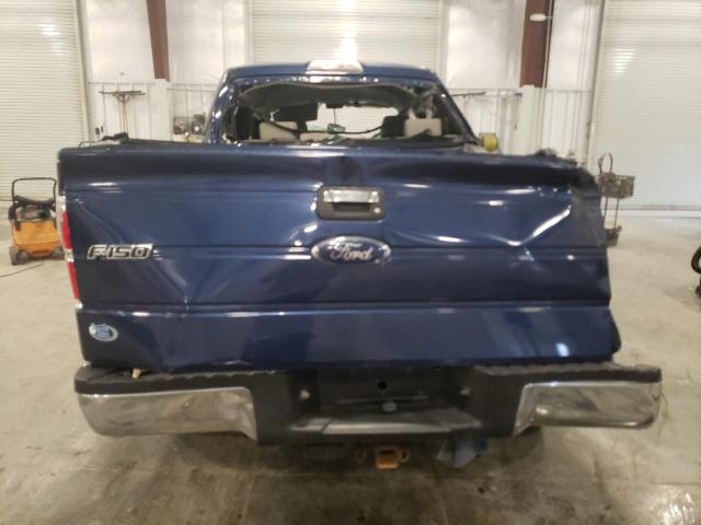 Photo 6 from auction – 2009 FORD F150 SUPER with VIN 1FTPW14V39FB33855