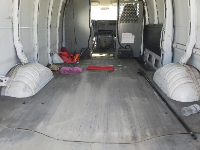 Photo 10 from auction – 2004 CHEVROLET EXPRESS G3500 with VIN 1GCHG35U241238816