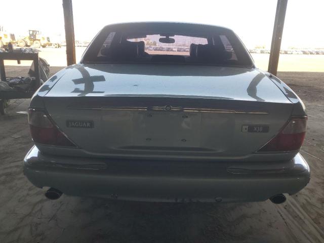 Photo 6 from auction – 2001 JAGUAR XJ8 with VIN SAJDA14C11LF31043