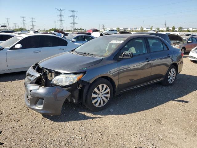 TOYOTA COROLLA BA 2012 with VIN 5YFBU4EE7CP014142 - Photo from auction