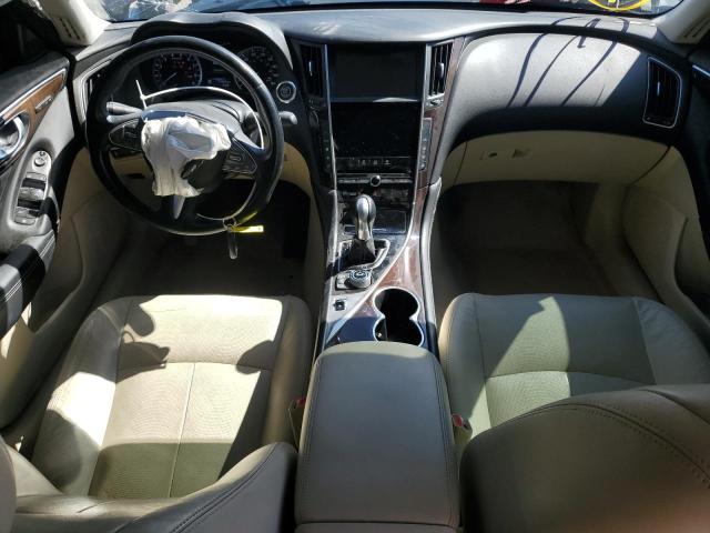 Photo 8 from auction – 2015 INFINITI Q50 BASE with VIN JN1BV7AP7FM357985