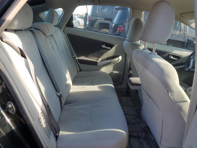 Photo 10 from auction – 2010 TOYOTA PRIUS with VIN JTDKN3DU2A1119866
