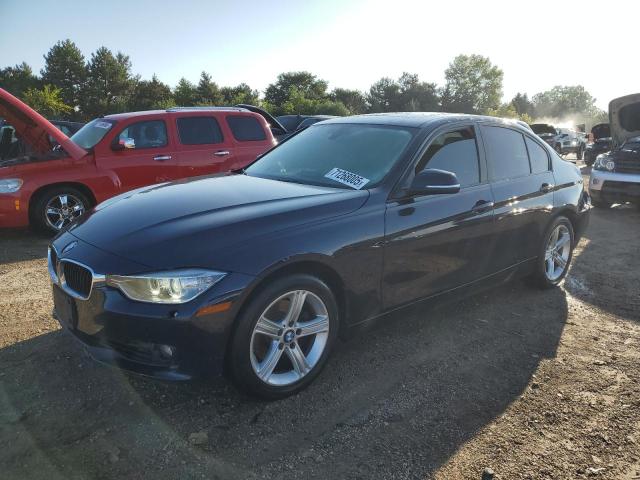 BMW 328 XI SUL 2014 with VIN WBA3B5G59ENS09704 - Photo from auction