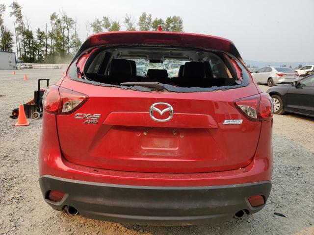 Photo 6 from auction – 2015 MAZDA CX-5 GT with VIN JM3KE4DY8F0550211