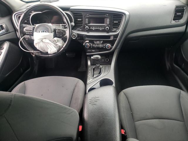Photo 8 from auction – 2015 KIA OPTIMA HYB with VIN KNAGM4AD4F5090497