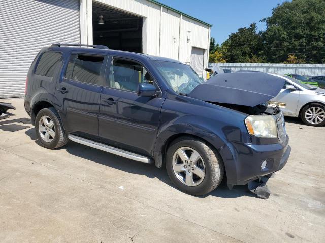 Photo 4 from auction – 2011 HONDA PILOT EXL with VIN 5FNYF4H57BB085299