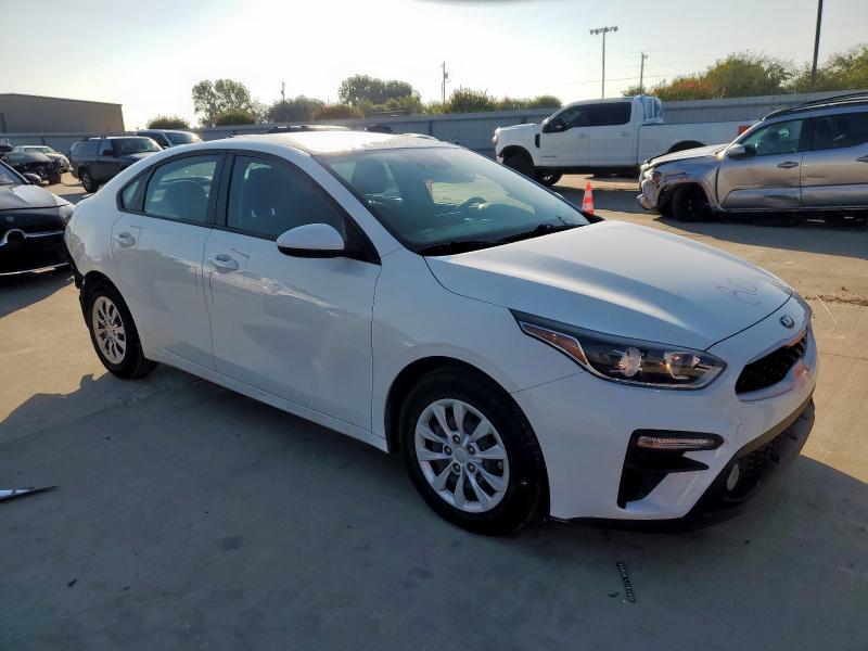 Photo 4 from auction – 2020 KIA FORTE FE with VIN 3KPF24AD4LE191110