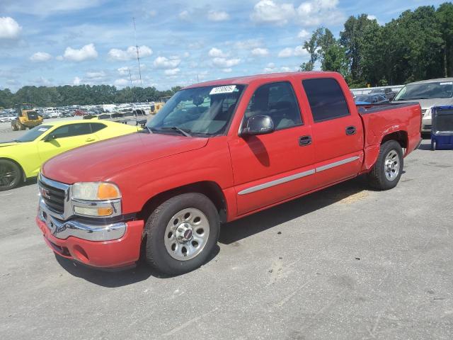 Photo 1 from auction – 2006 GMC NEW SIERRA with VIN 2GTEC13V461354238