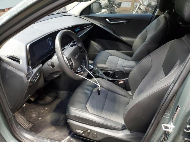 Photo 7 from auction – 2024 KIA NIRO WIND with VIN KNDCR3L1XR5108702