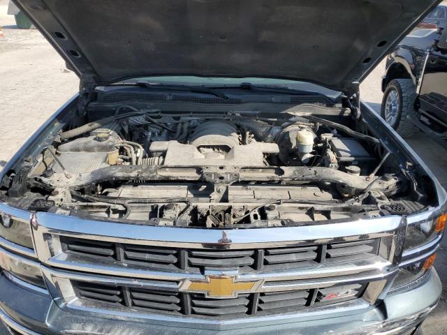 Photo 11 from auction – 2014 CHEVROLET SILVERADO with VIN 3GCUKREC1EG181177