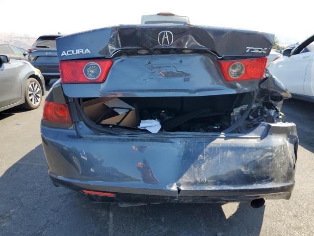 Photo 6 from auction – 2007 ACURA TSX with VIN JH4CL96907C010372
