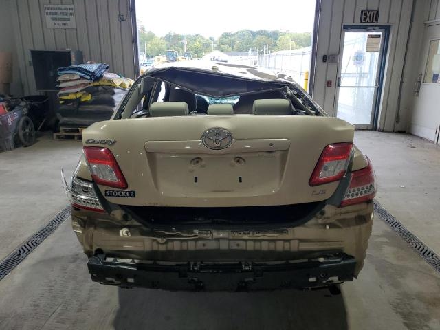 Photo 6 from auction – 2011 TOYOTA CAMRY BASE with VIN 4T1BF3EK3BU218802