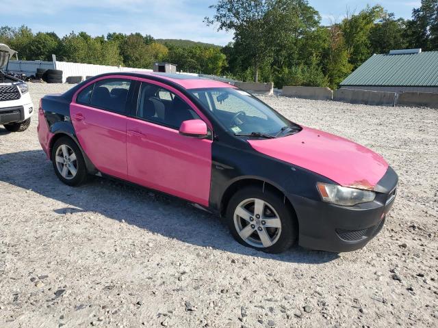 Photo 4 from auction – 2008 MITSUBISHI LANCER ES with VIN JA3AU26U08U004597