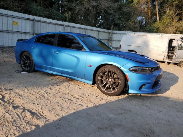 Photo 4 from auction – 2023 DODGE CHARGER SC with VIN 2C3CDXGJ4PH557710