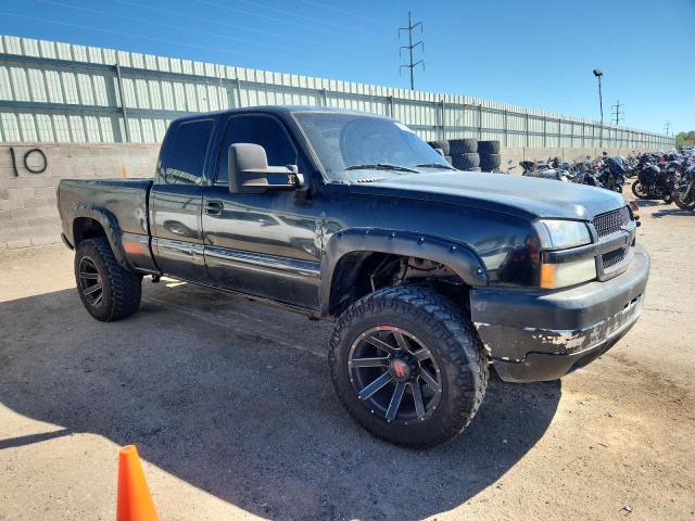 Photo 4 from auction – 2003 CHEVROLET SILVERADO with VIN 1GCHK29G73E242218