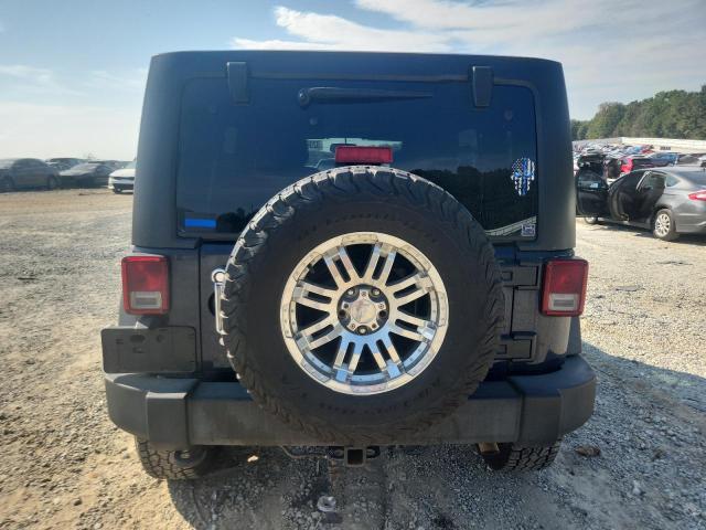 Photo 6 from auction – 2013 JEEP WRANGLER U with VIN 1C4BJWFG8DL553836