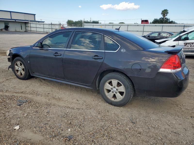 Photo 2 from auction – 2009 CHEVROLET IMPALA 1LT with VIN 2G1WT57K991128043