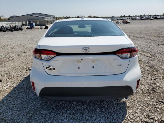 Photo 6 from auction – 2025 TOYOTA COROLLA LE with VIN 5YFB4MDE3SP353481