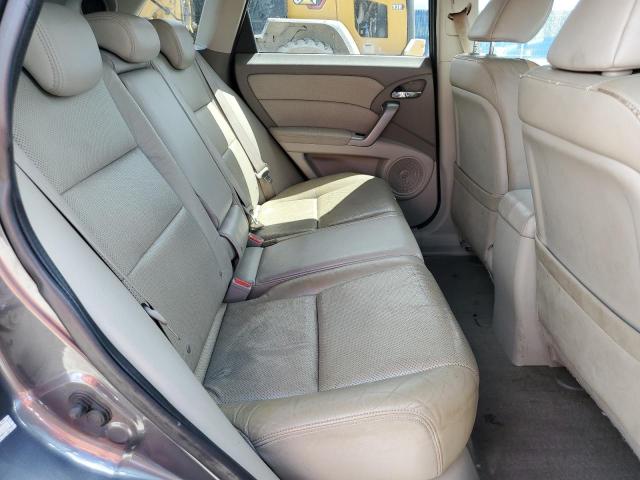 Photo 11 from auction – 2011 ACURA RDX TECHNOLOGY with VIN 5J8TB2H57BA000465