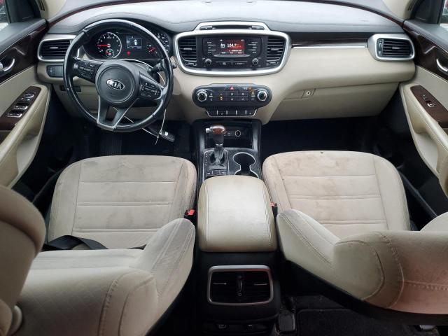 Photo 8 from auction – 2016 KIA SORENTO LX with VIN 5XYPG4A35GG091216