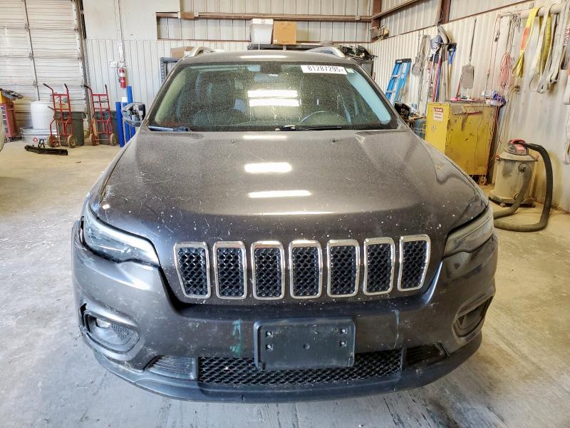 Photo 5 from auction – 2019 JEEP CHEROKEE L with VIN 1C4PJLLBXKD434142
