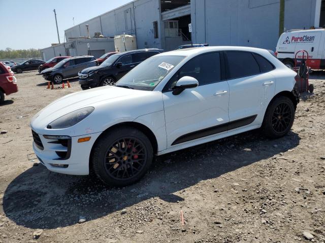 PORSCHE MACAN GTS 2017 with VIN WP1AG2A50HLB51029 - Photo from auction