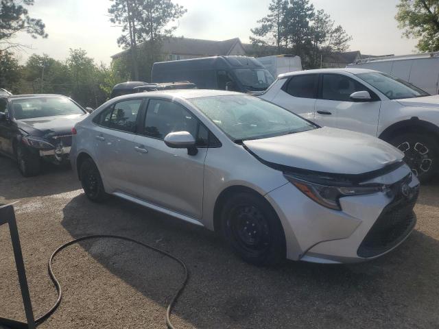 Photo 4 from auction – 2022 TOYOTA COROLLA LE with VIN 5YFEPMAE0NP378822