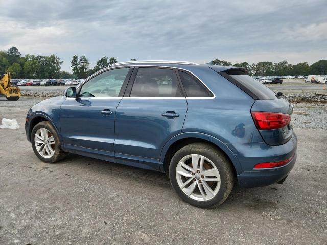 Photo 2 from auction – 2016 AUDI Q3 PREMIUM with VIN WA1EFCFS4GR015664