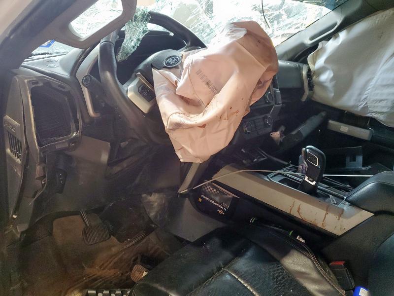 Photo 8 from auction – 2020 FORD F150 SUPER with VIN 1FTEW1E53LKE69123