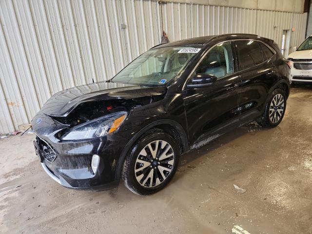 FORD ESCAPE 2020 with VIN 1FMCU9H97LUC72725 - Photo from auction