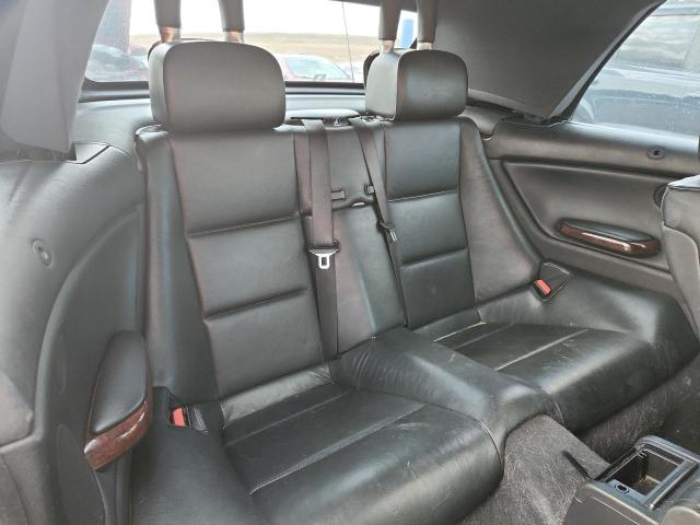 Photo 10 from auction – 2001 BMW 325 CI with VIN WBABS33451JY40352