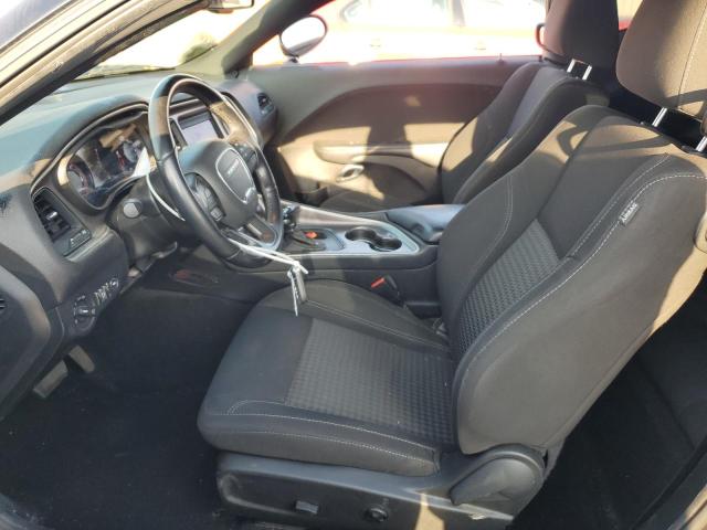 Photo 7 from auction – 2021 DODGE CHALLENGER with VIN 2C3CDZAG2MH615866