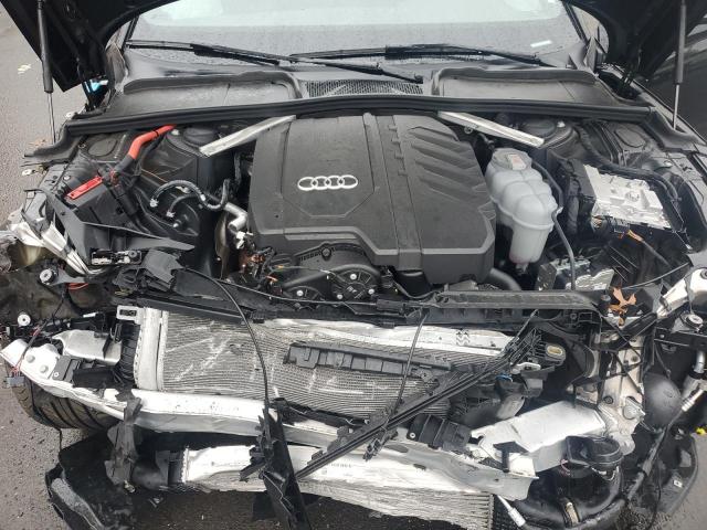 Photo 11 from auction – 2025 AUDI A5 PREMIUM with VIN WAUDACF58SA005346