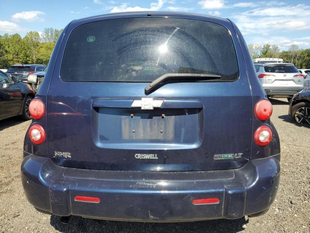 Photo 6 from auction – 2011 CHEVROLET HHR LT with VIN 3GNBABFW2BS574549