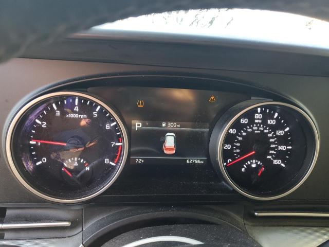 Photo 9 from auction – 2022 KIA CARNIVAL with VIN KNDNB4H35N6116028