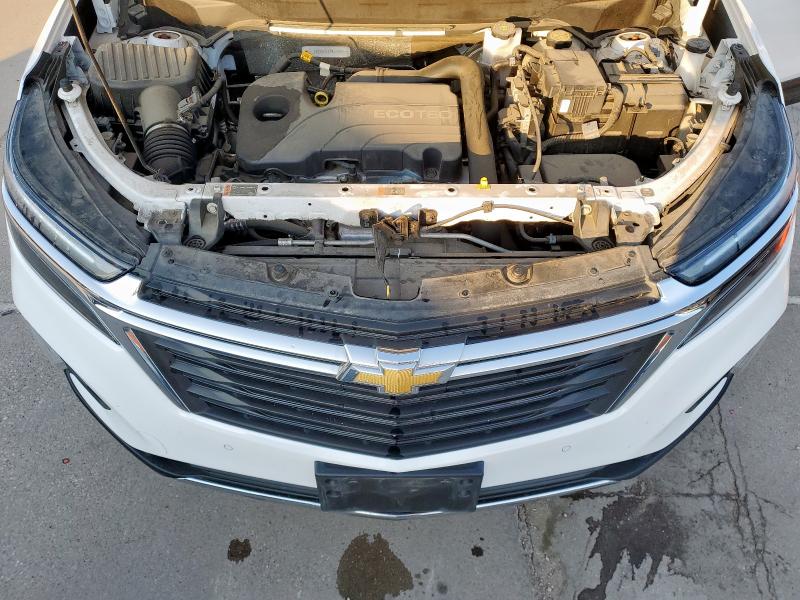 Photo 11 from auction – 2022 CHEVROLET EQUINOX LT with VIN 3GNAXTEV3NL137411