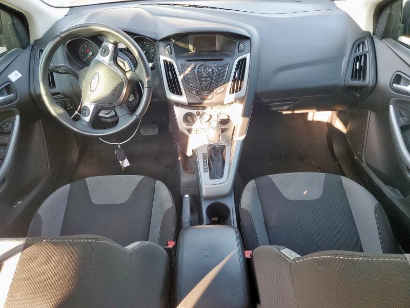 Photo 8 from auction – 2012 FORD FOCUS SE with VIN 1FAHP3F23CL235574