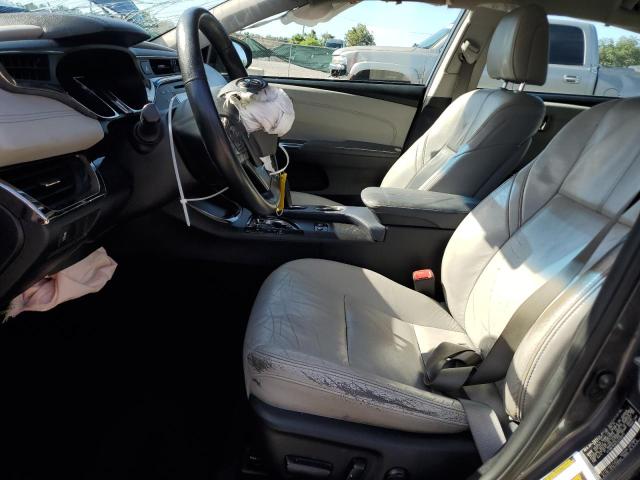 Photo 7 from auction – 2014 TOYOTA AVALON BAS with VIN 4T1BK1EB7EU129271